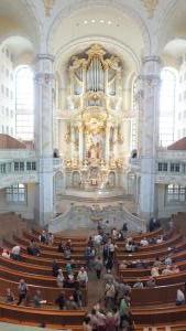 Dresden Semperoper Frauenkirche (1)