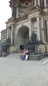 Dresden Semperoper Frauenkirche (10)