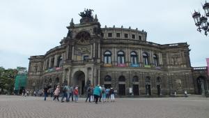 Dresden Semperoper Frauenkirche (11)