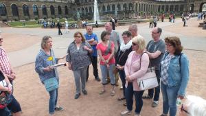 Dresden Stadt Zwinger (3)