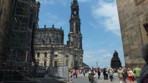 Dresden Stadt Zwinger (9)