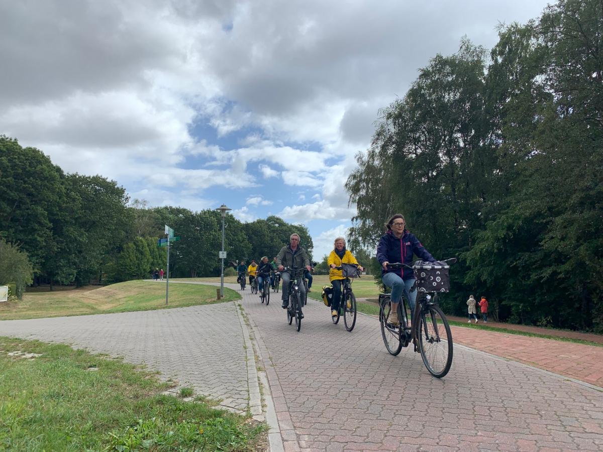 Nun aber zurück zum Campingplatz