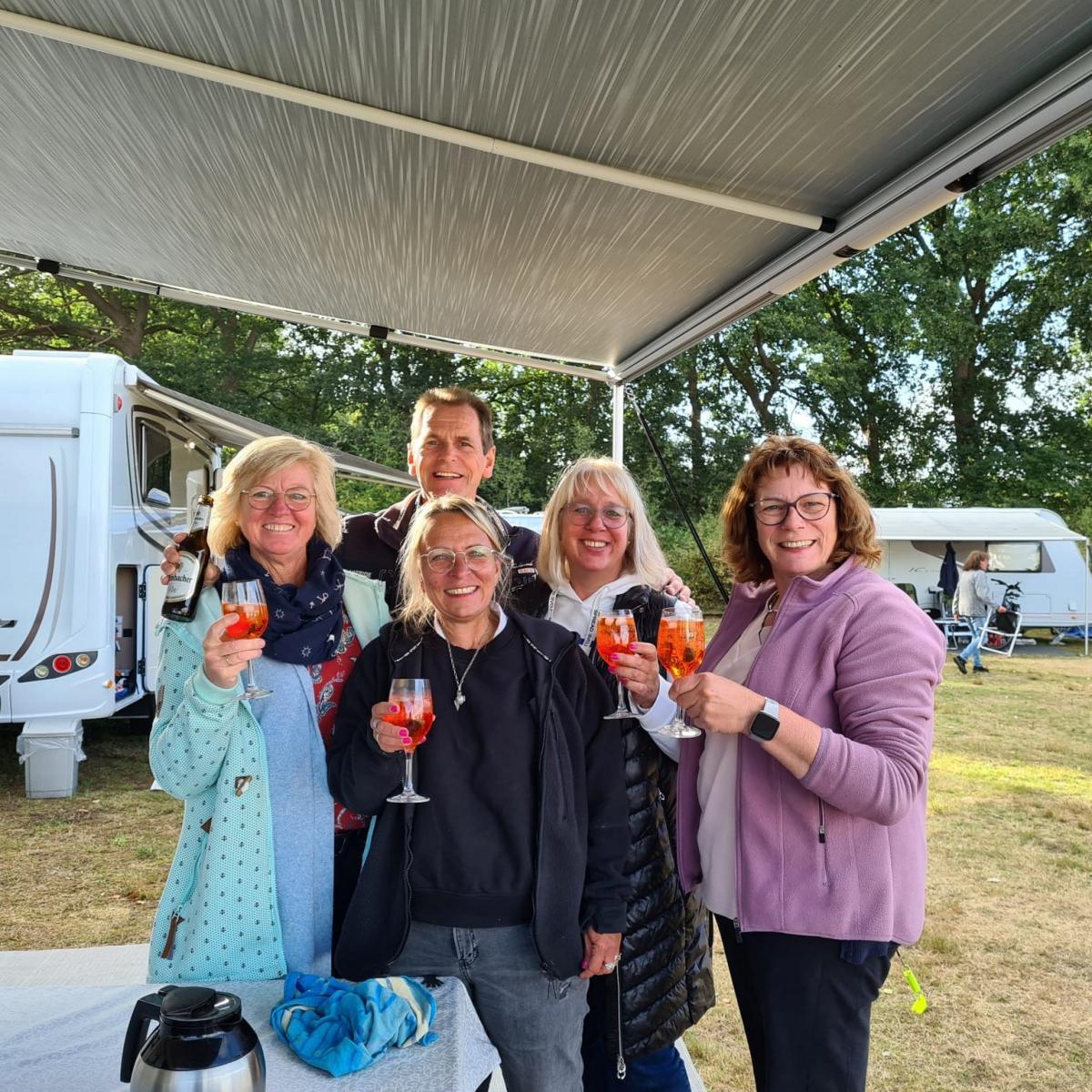 Es war ein schönes Wochenende – Prost bis zum nächsten Mal!